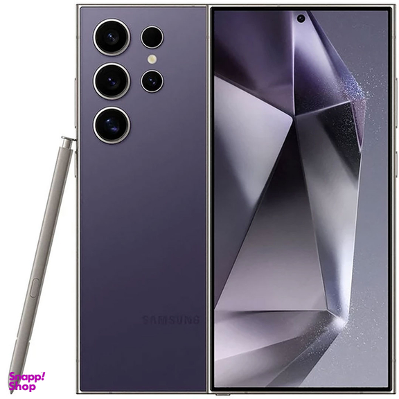 گوشی موبایل سامسونگ مدل گلکسی S24 اولترا 5G دو سیم کارت با ظرفیت 512 گیگابایت و رم 12 گیگابایت ویتنام