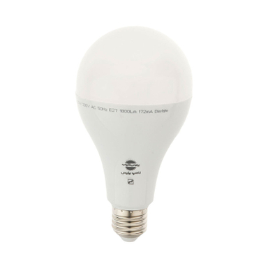لامپ ال ای دی 15 وات پارس شهاب مدل حبابی A70 پایه E27 بسته 10 عددی