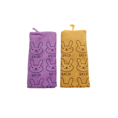 دستمال نانو فایبر ترنم کد 10616 بسته 2 عددی