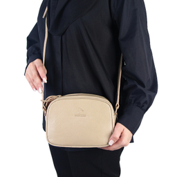 کیف رودوشی زنانه چرم بارز کد DG80.1