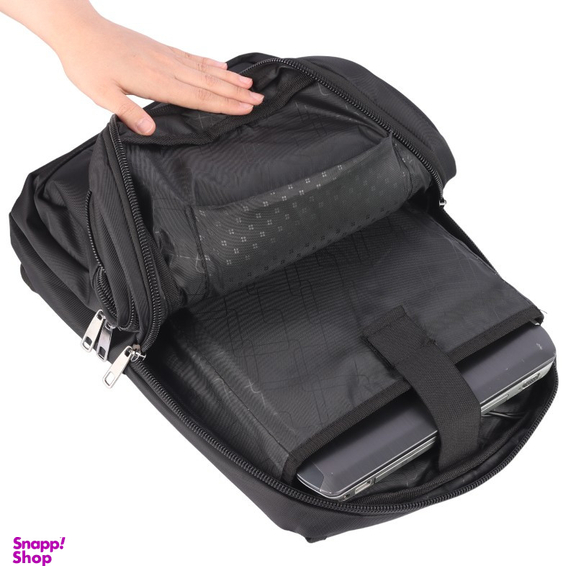کوله پشتی لپ تاپ مکنیل مدل Benelton MC-426