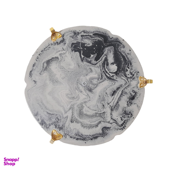 اردو خوری سنگی مدل پایه دار