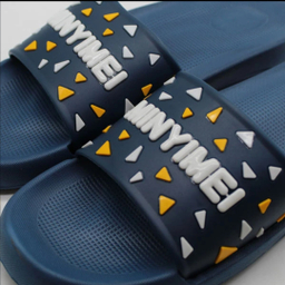 دمپایی مردانه پایون مدل هیراد رنگ سرمه ای