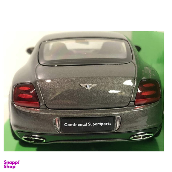 ماکت ماشین ولی مدل BENTLEY CONTINENTAL SUPERSPORTS 2012