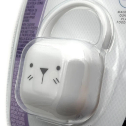 قاب پستانک چیکو طرح گربه