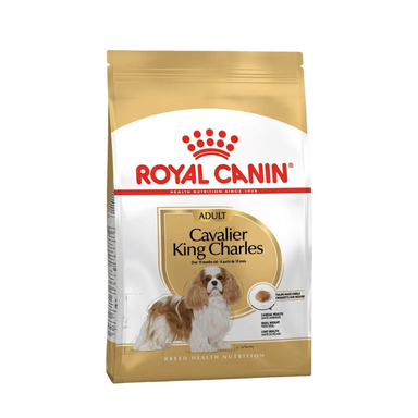 غذای خشک سگ رویال کنین مدل Cavalier King Charles Adult وزن 3 کیلوگرم
