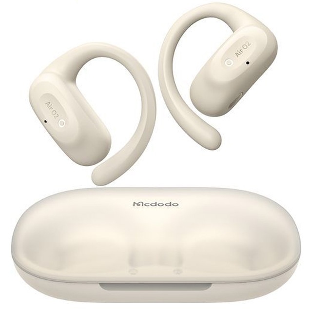 ایرفون بلوتوثی القایی مک دودو مدل Air O2 Open Ear کد HP-805