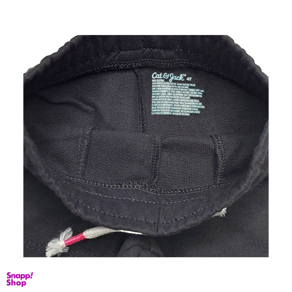 شلوارک راحتی دخترانه کت اند جک کد 6486 مجموعه 2 عددی