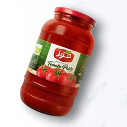 کنسرو رب گوجه فرنگی عزیز وزن 1250 گرم