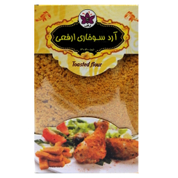 آرد سوخاری پولکی پاپریکا ارفعی وزن ۲۰۰ گرم