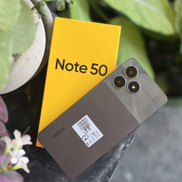 گوشی موبایل ریلمی مدل Note 50 4G دو سیم کارت ظرفیت 64 گیگابایت رم 3 گیگابایت