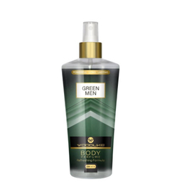 بادی اسپلش وود لایک مدل گرین من حجم 250 میلی لیتر