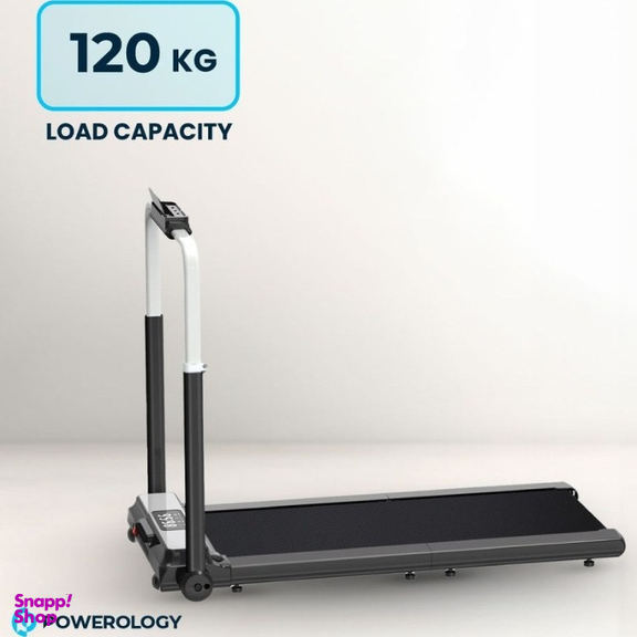 تردمیل تاشو پاورولوژی مدل Foldable سرعت 10 کیلومتر
