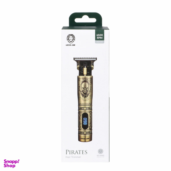 ریش تراش گرین لاین مدل Pirates Hair Trimmer