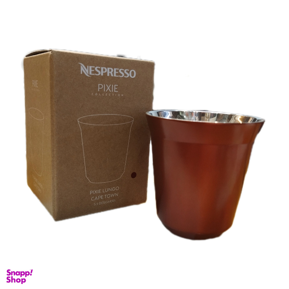 فنجان نسپرسو پیکسی مدل Espresso Pixie Lungo Cape Town