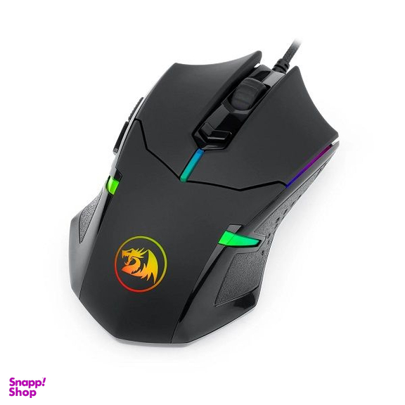 ماوس مخصوص بازی ردراگون مدل CENTROPHORUS-2 M601