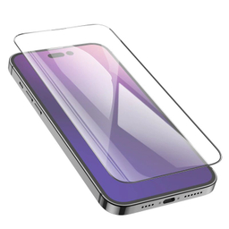 محافظ صفحه نمایش گوشی کینگ پاور مدل AntiStatic مناسب اپل iPhone 14 Pro/15/15 Pro