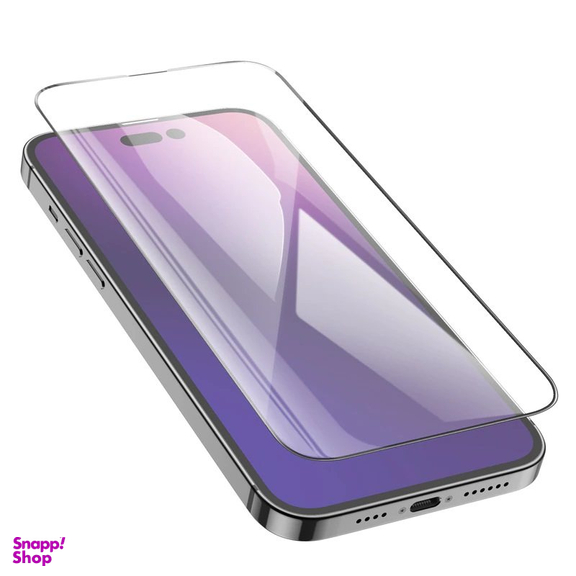 محافظ صفحه نمایش گوشی کینگ پاور مدل AntiStatic مناسب اپل iPhone 14 Pro/15/15 Pro