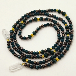 بند عینک زنانه مدل کریستال کد A25