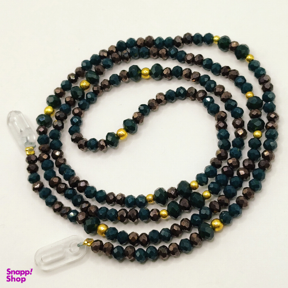 بند عینک زنانه مدل کریستال کد A25