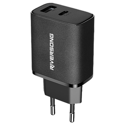 شارژر دیواری ریورسانگ مدل SafeKub D3 AD26