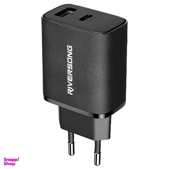 شارژر دیواری ریورسانگ مدل SafeKub D3 AD26