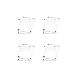 قاب عکس مدل مگنتی مجموعه 4 عددی