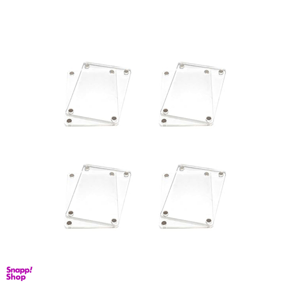 قاب عکس مدل مگنتی مجموعه 4 عددی