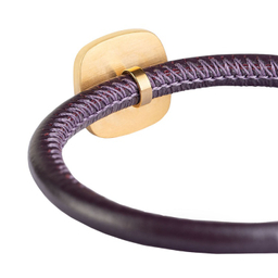 دستبند زنانه الون مدل چرم لوله ای آرمیس کد P05226052054A