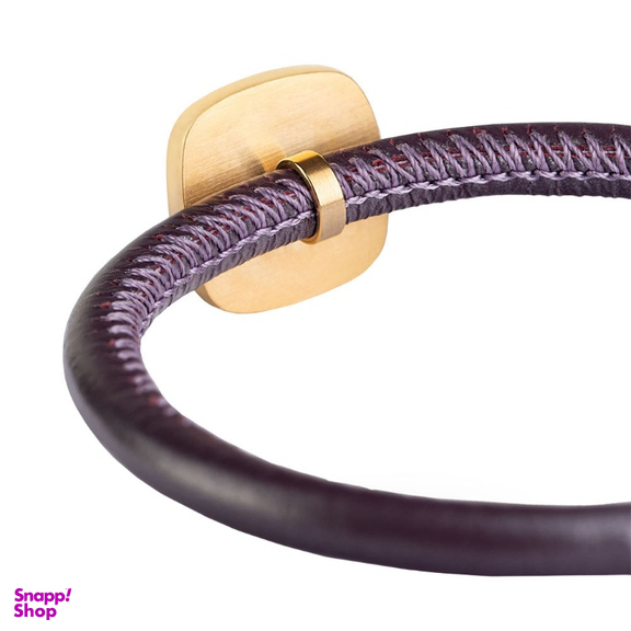 دستبند زنانه الون مدل چرم لوله ای آرمیس کد P05226052054A