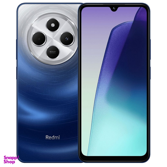گوشی موبايل شیائومی مدل Redmi 14C 4G دو سیم کارت ظرفیت 128 گیگابایت رم 6 گیگابایت اندونزی گلوبال