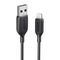 کابل فست شارژ USB به لایتنینگ انکر مدل Powerline III A8812H11 طول 0.9 متر