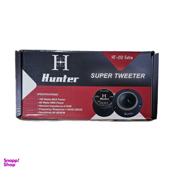 سوپر تیوتر خودرو هانتر مدل HT-212