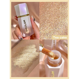 هایلایتر شیگلم مدل Glow bloom شماره 86