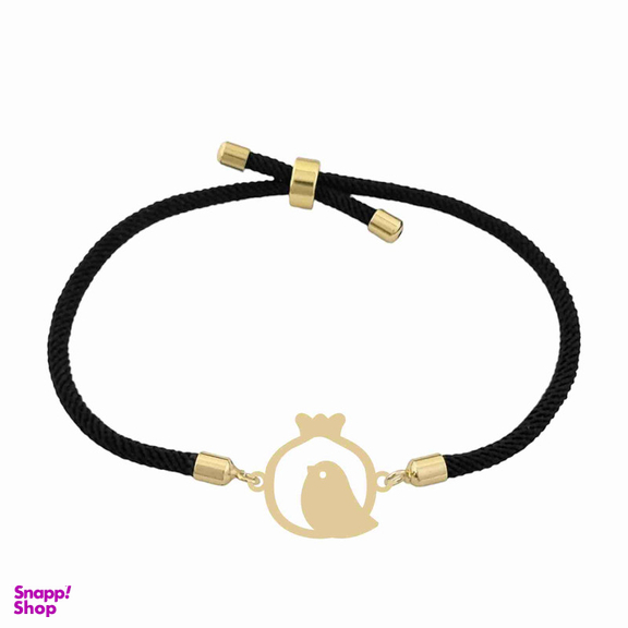 دستبند طلا 18 عیار زنانه لیردا مدل انار 6900 thr