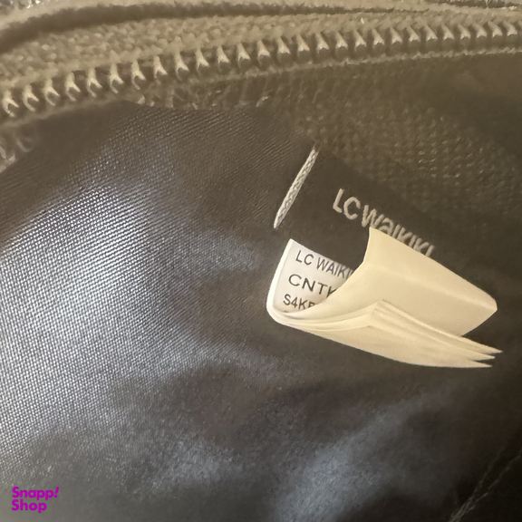 کیف رودوشی مردانه ال سی وایکیکی مدل Vintage دارای ۲ محفظه