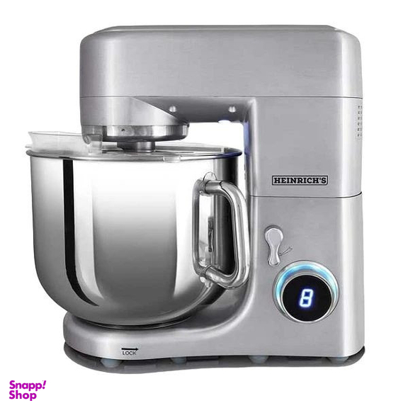 همزن کاسه دار 12 لیتری هنریچ مدل HKM 8120