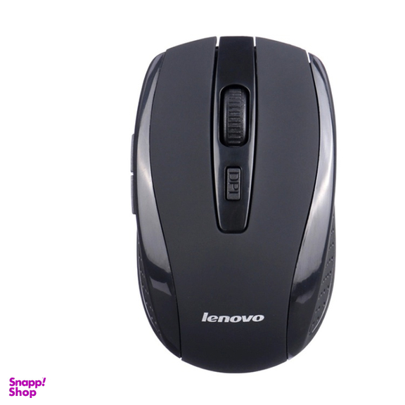 ماوس بی سیم لنوو مدل MW100