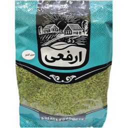 سبزی گشنیز ارفعی وزن 80 گرم