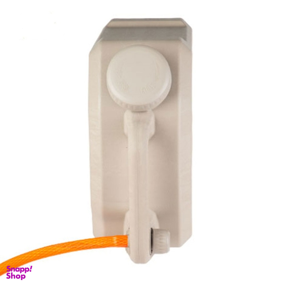 گالن زیبا سازان مدل کمل کد 89625 گنجایش 20 لیتر