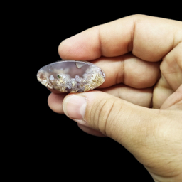 نگین عقیق شجر کد E1