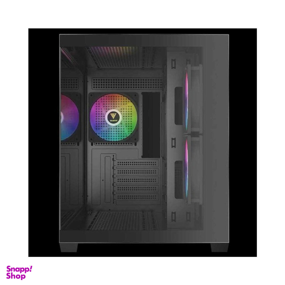 کیس کامپیوتر مخصوص بازی گیم دیاس مدل Aura GC10M ARGB