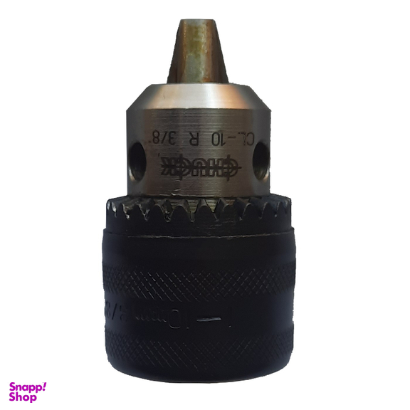 سه نظام دریل درایو 3.8 کد KH38 سایز 10 میلی متر