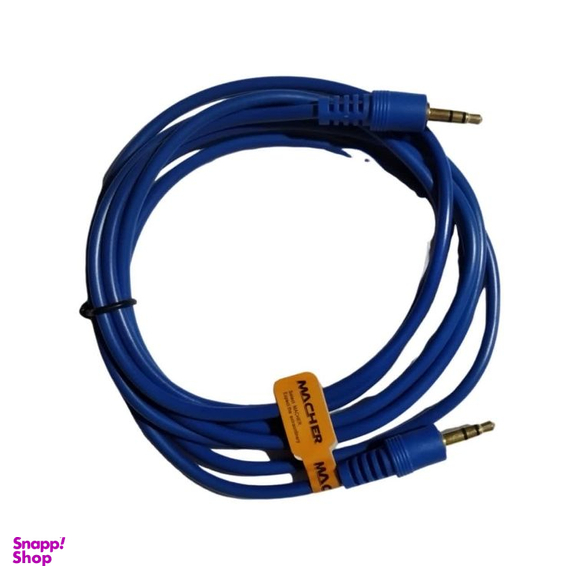 کابل AUX Jack 3.5mm مچر مدل MR-142 طول 1.5 متر