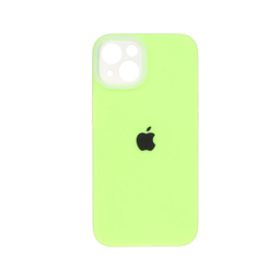 قاب سیلیکونی گوشی موبایل مدل پاستلی مناسب اپل iPhone 13 / iPhone 14
