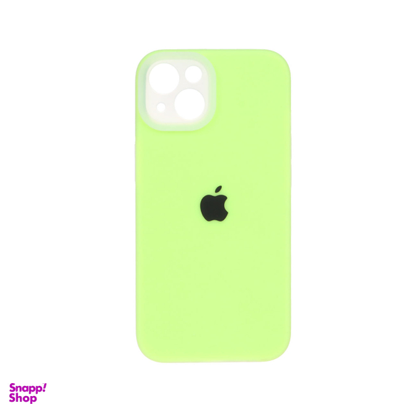 قاب سیلیکونی گوشی موبایل مدل پاستلی مناسب اپل iPhone 13 / iPhone 14