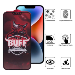 محافظ صفحه نمایش گوشی موبایل بوف کد 111000097 مناسب اپل iPhone 14