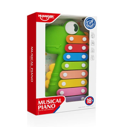 بازی آموزشی هانگر مدل بلز 8012 رنگ سبز