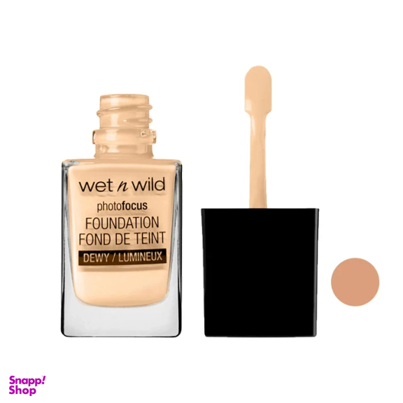 کرم پودر وت اند وایلد شماره 1111522E