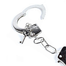 اسباب بازی دستبند پلیس مدل SH1-158